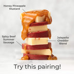 Jalapeño Cheddar Blend | Hickory Farms