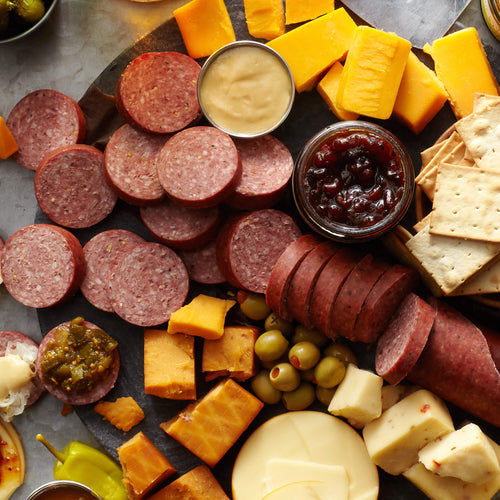 26 oz Signature Beef Summer Sausage | Hickory Farms | Hickory Farms
