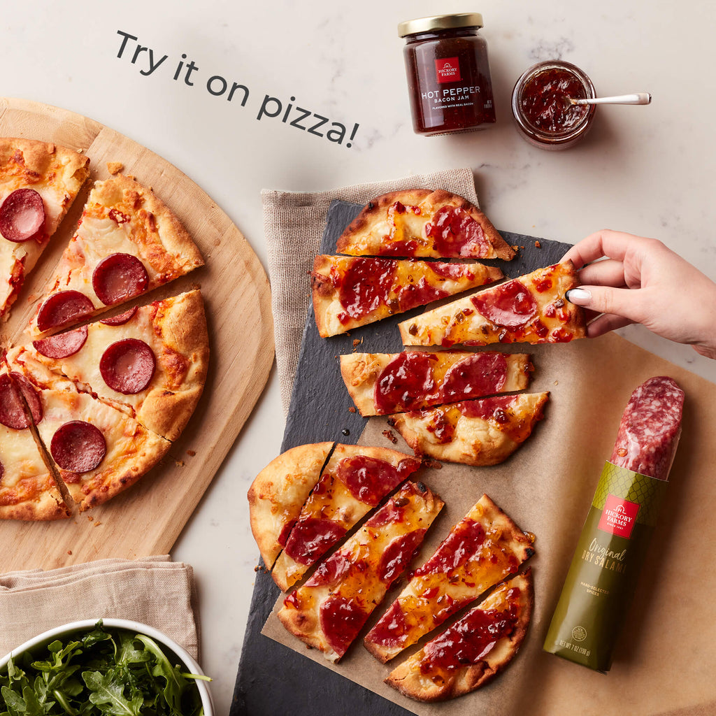 Original Dry Salami 2-Pack | Hickory Farms