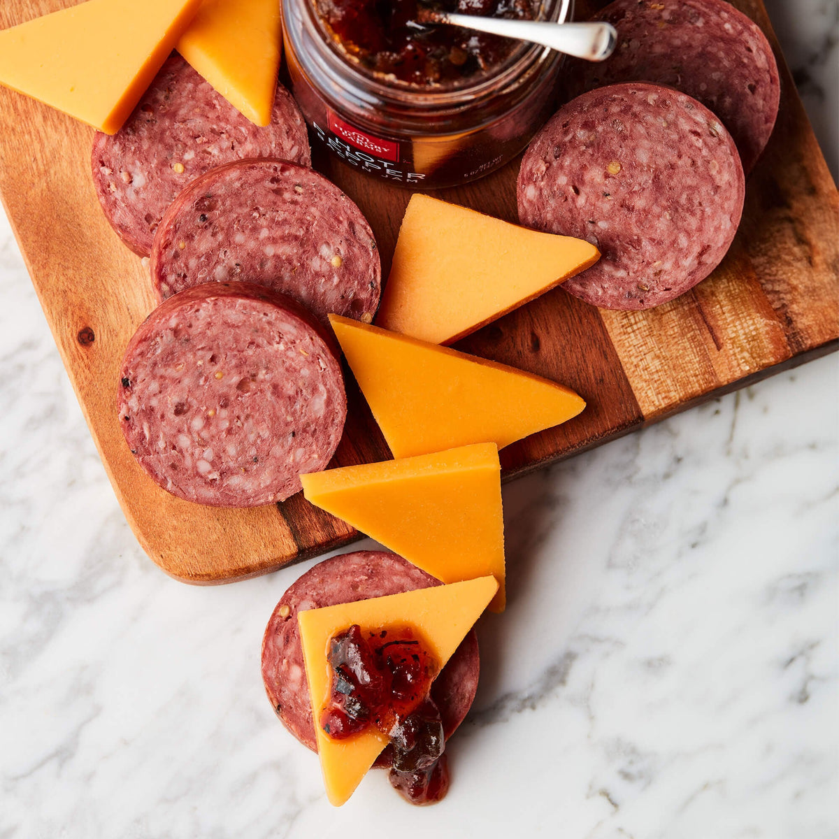 Hot Pepper Bacon Jam | Hickory Farms