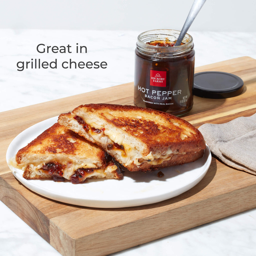 Hot Pepper Bacon Jam | Hickory Farms