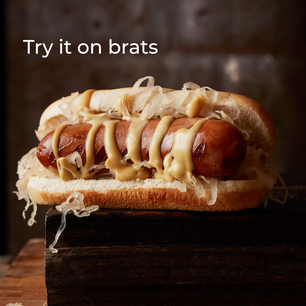 Sweet Hot Mustard | Hickory Farms