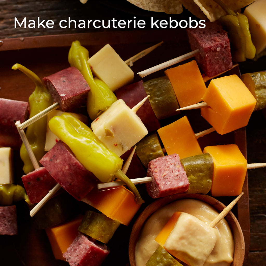 Jalapeño Cheddar Blend | Hickory Farms
