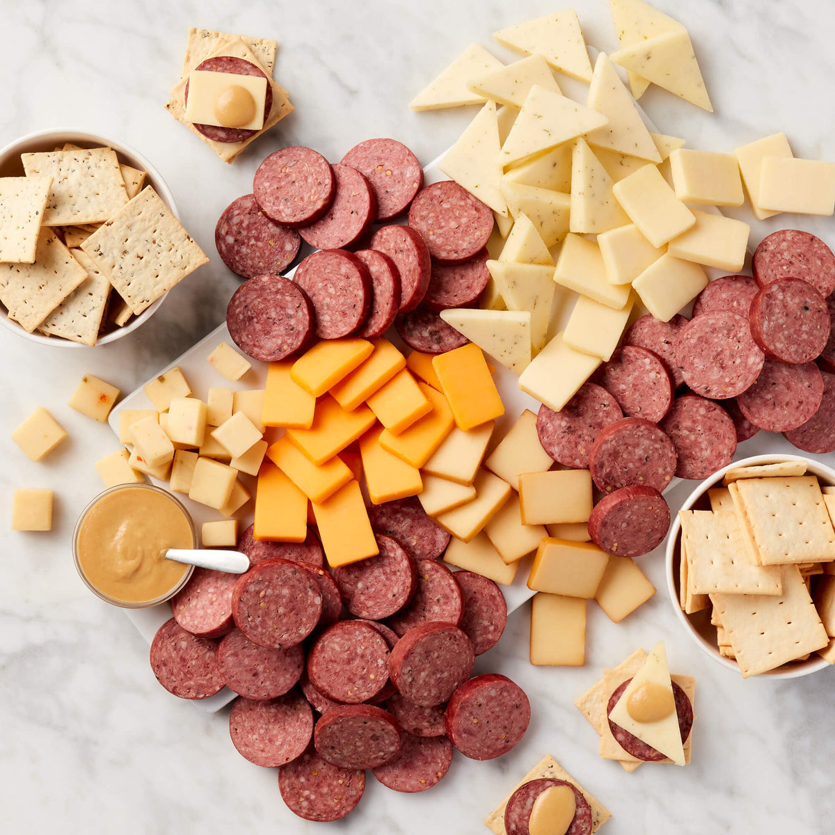 All-Time Favorites Gift Box | Hickory Farms