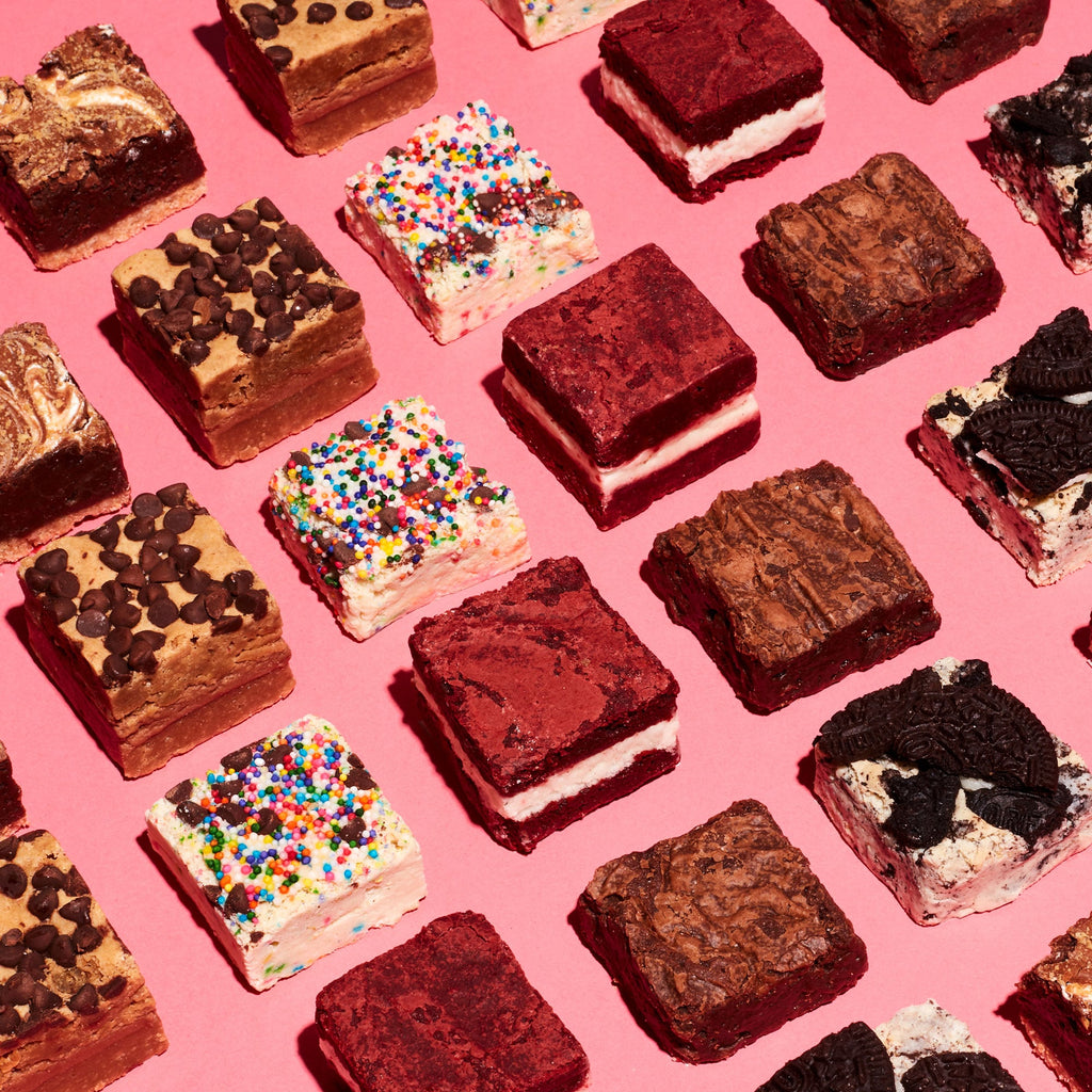 Wicked Good Brownies 12-Pack | Hickory Farms