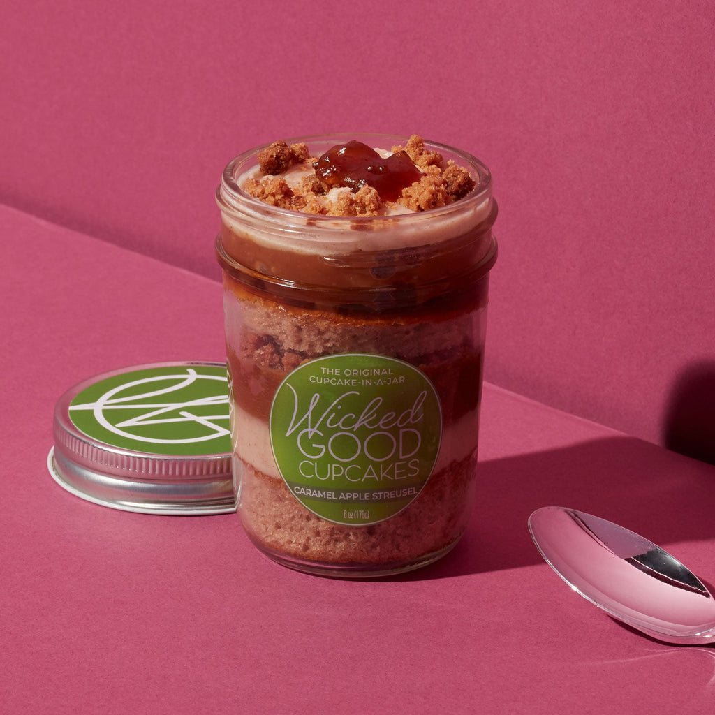 Fall Cupcake 4-Pack | Hickory Farms