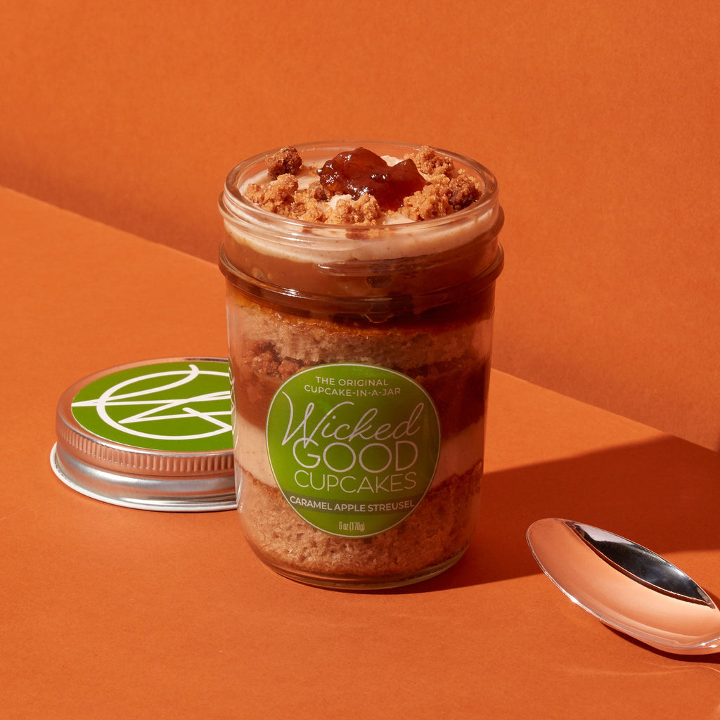 Fall Cupcake 2-Pack | Hickory Farms