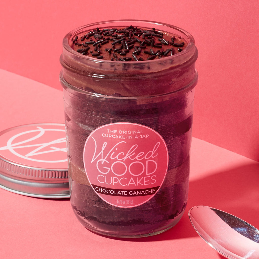 Best Sellers Cupcake Jar 6-Pack | Hickory Farms