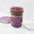 Birthday Cupcake Jar 2-Pack | Hickory Farms