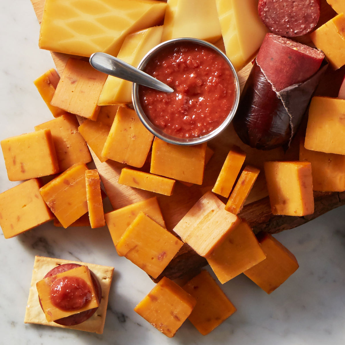 Cranberry Mustard | Hickory Farms