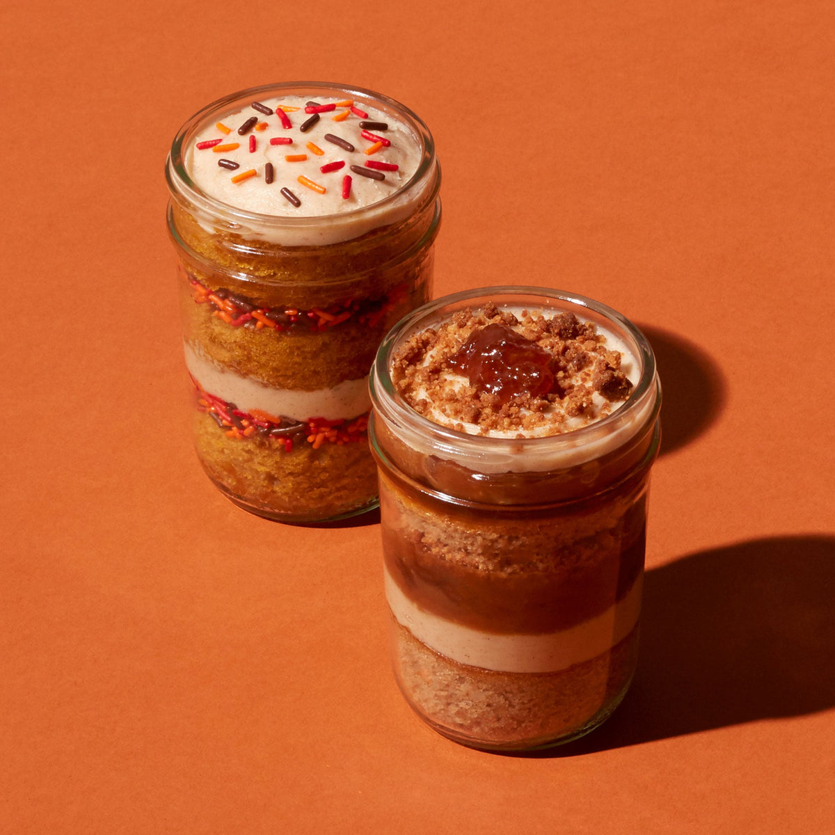 Fall Cupcake 2-Pack | Hickory Farms