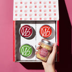 Fall Cupcake 4-Pack | Hickory Farms