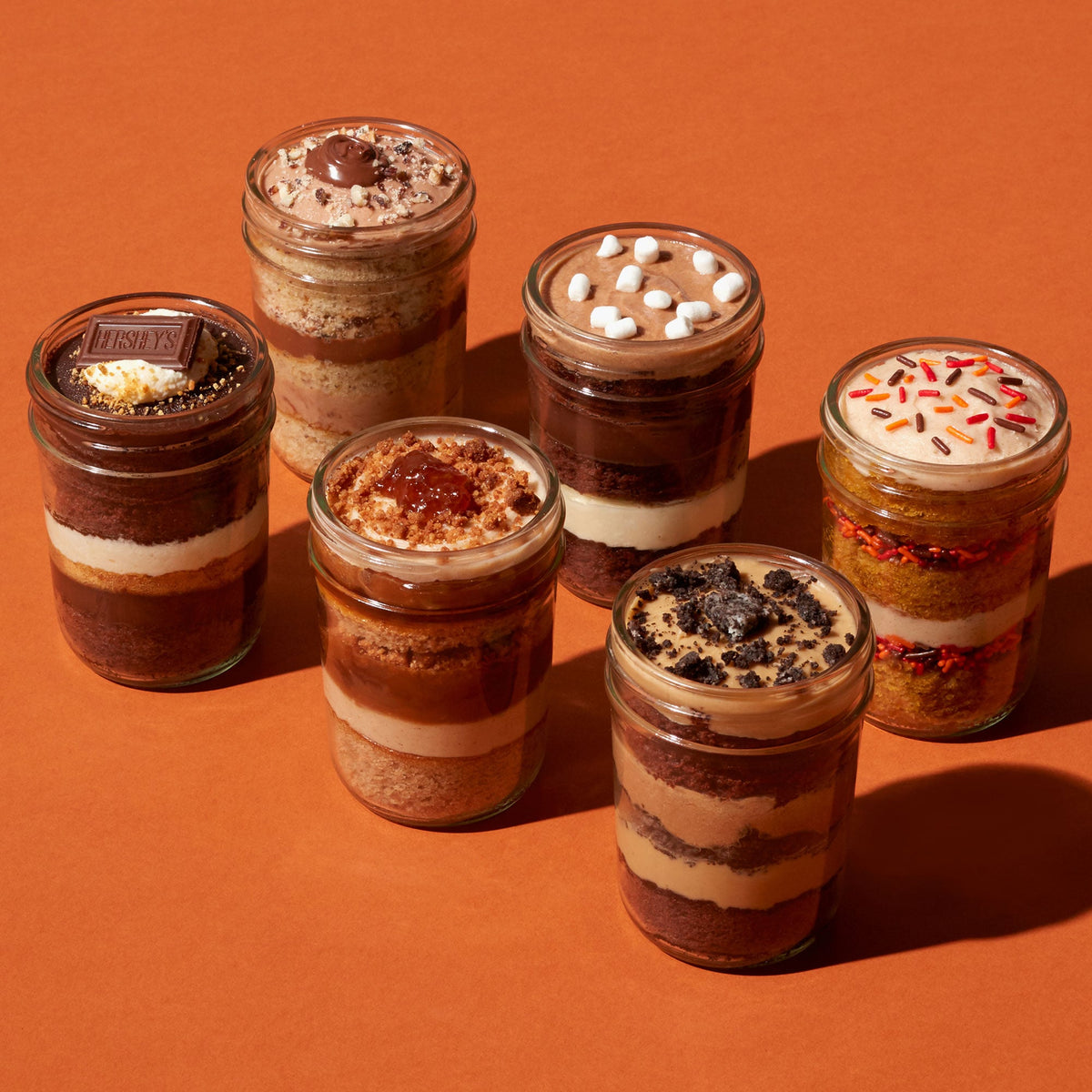Fall Cupcake 6-Pack | Hickory Farms