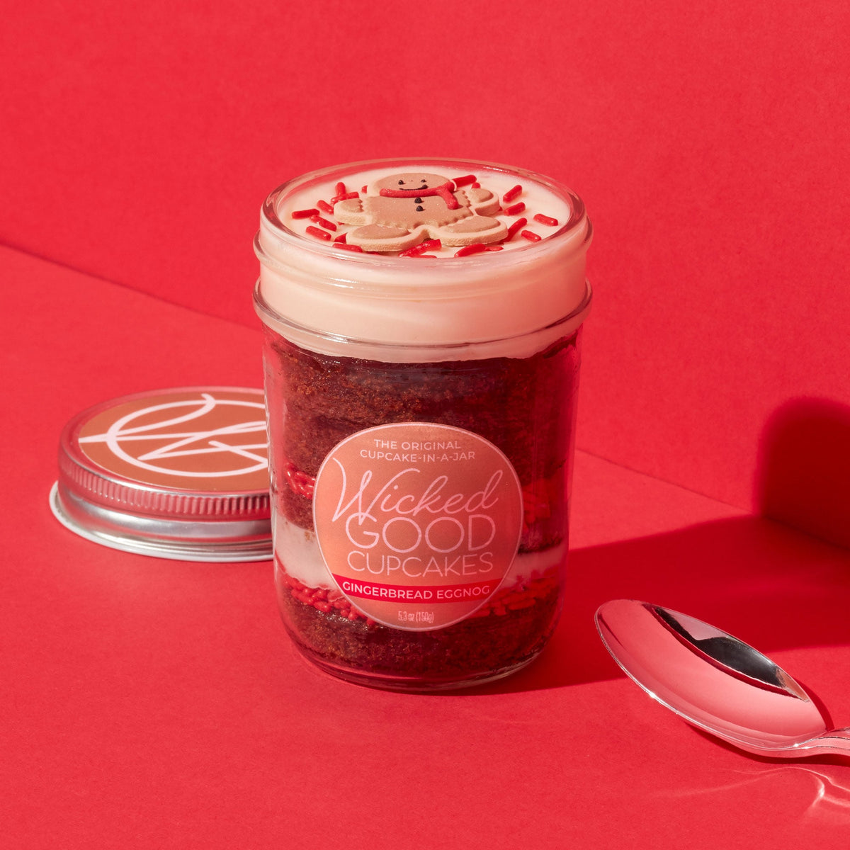 Holiday Classics Cupcake 2-Pack | Hickory Farms