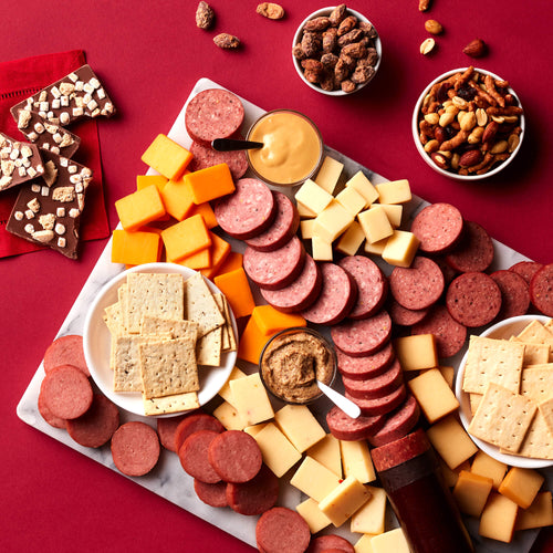 All Day Celebration Gift Box | Hickory Farms