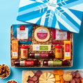 Be Merry Give Back Gift Box | Hickory Farms