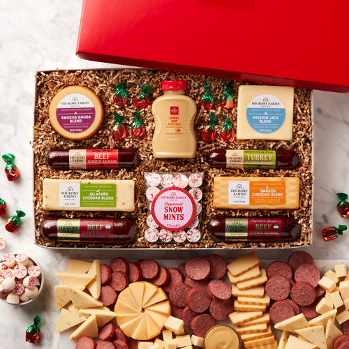 Best of Hickory Farms Gift Box | Hickory Farms