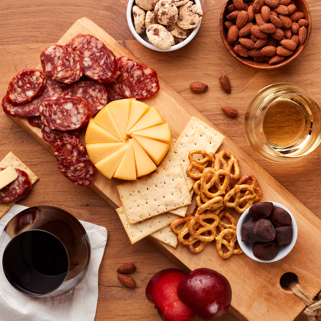 California Getaway Wine Gift Basket | Hickory Farms