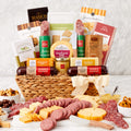 Charcuterie & Snacks Gift Basket | Hickory Farms