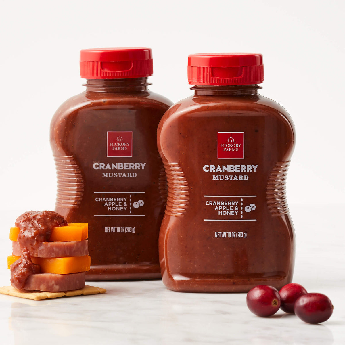 Cranberry Mustard | Hickory Farms