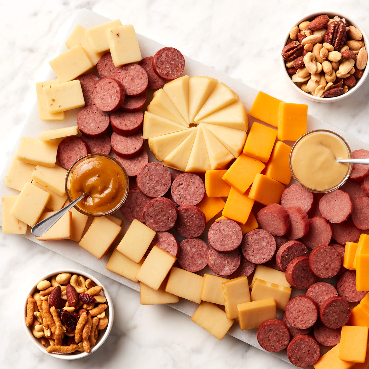 Give Back Gift Box | Hickory Farms