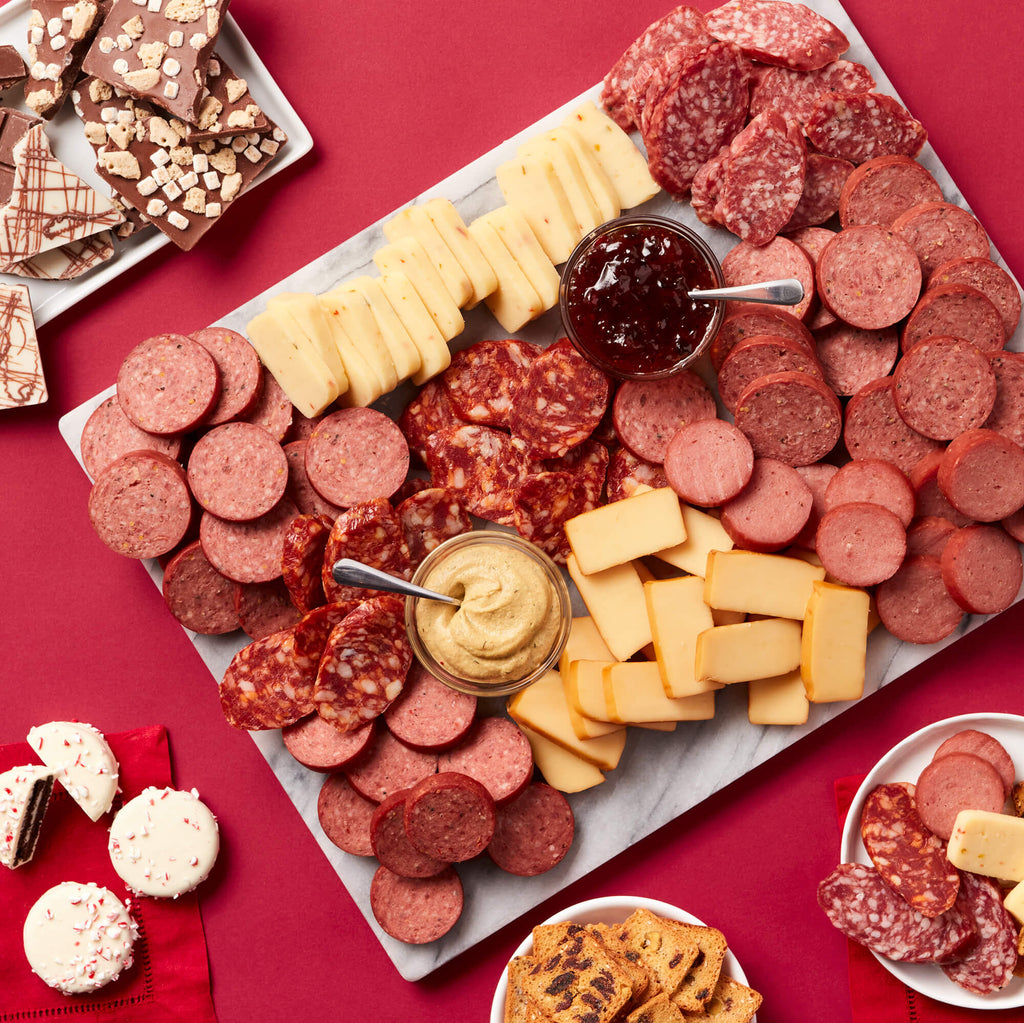Grand Holiday Gift Box | Hickory Farms