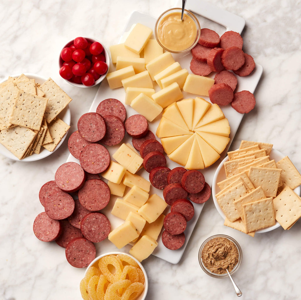 Great Taste Gift Basket | Hickory Farms