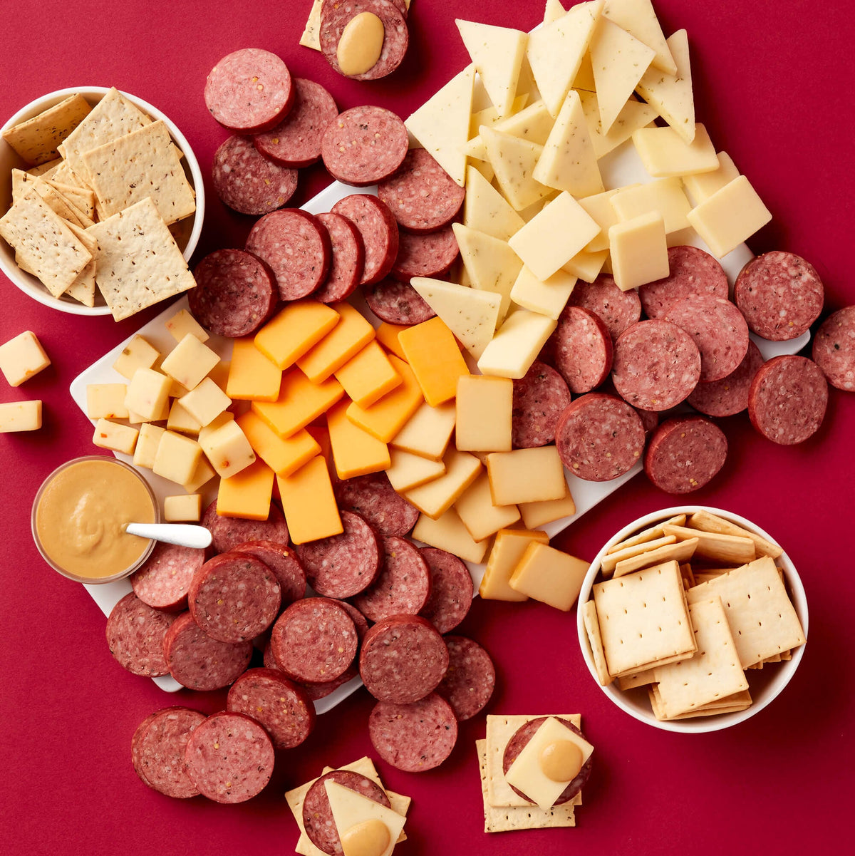 Holiday All-Time Favorites Gift Box | Hickory Farms