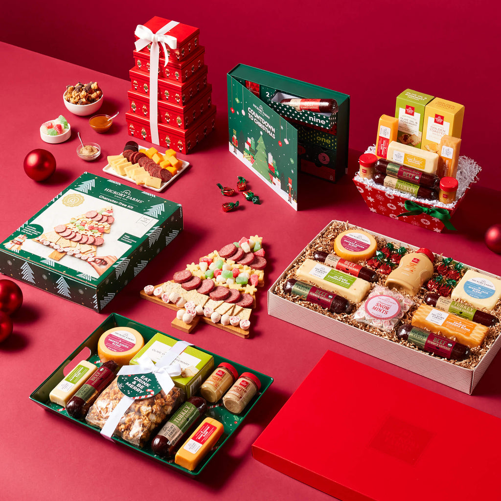 Best of Hickory Farms Gift Box | Hickory Farms