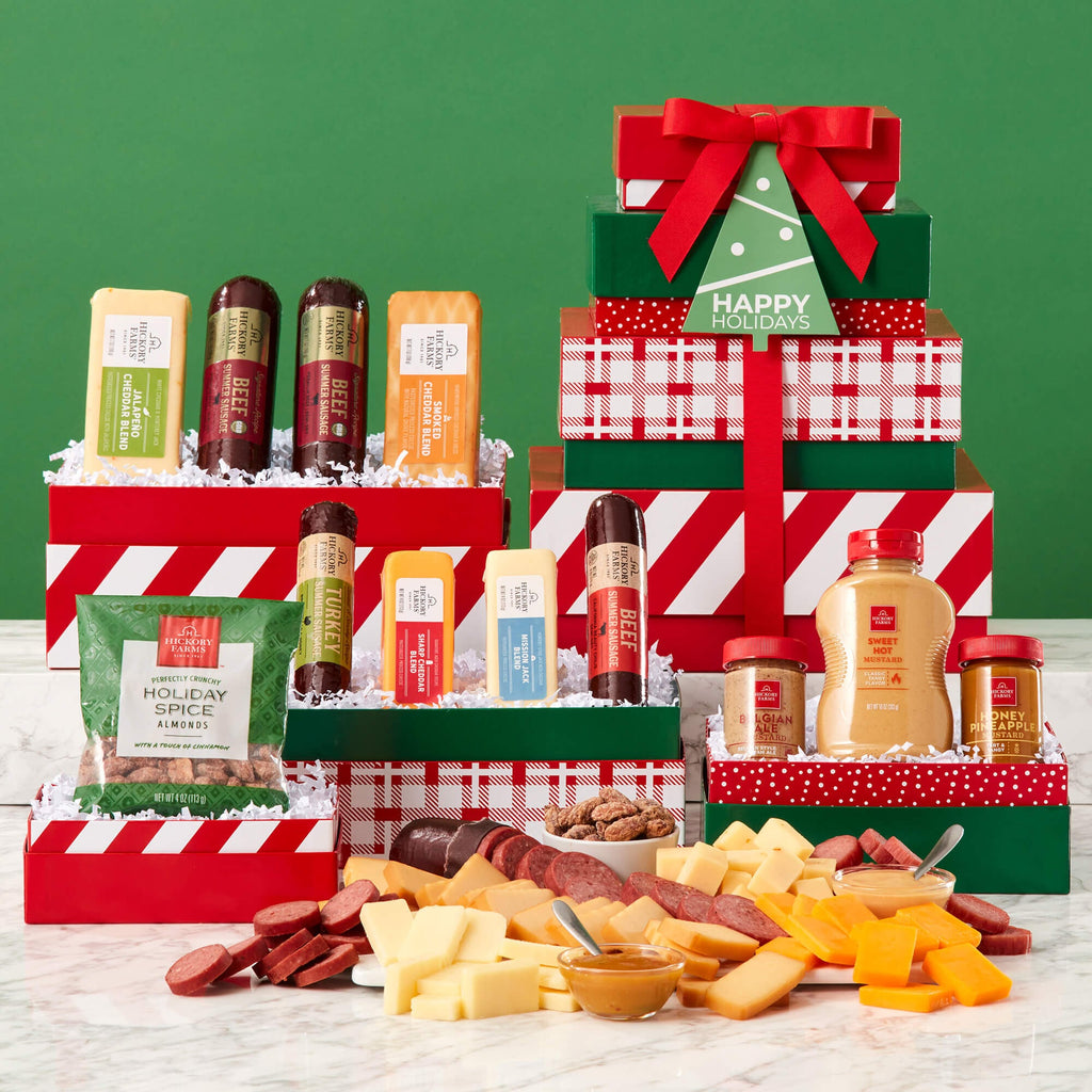 Best Sellers Cupcake Jar 6-Pack | Hickory Farms