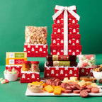 Deck the Halls Holiday Gift Basket | Hickory Farms