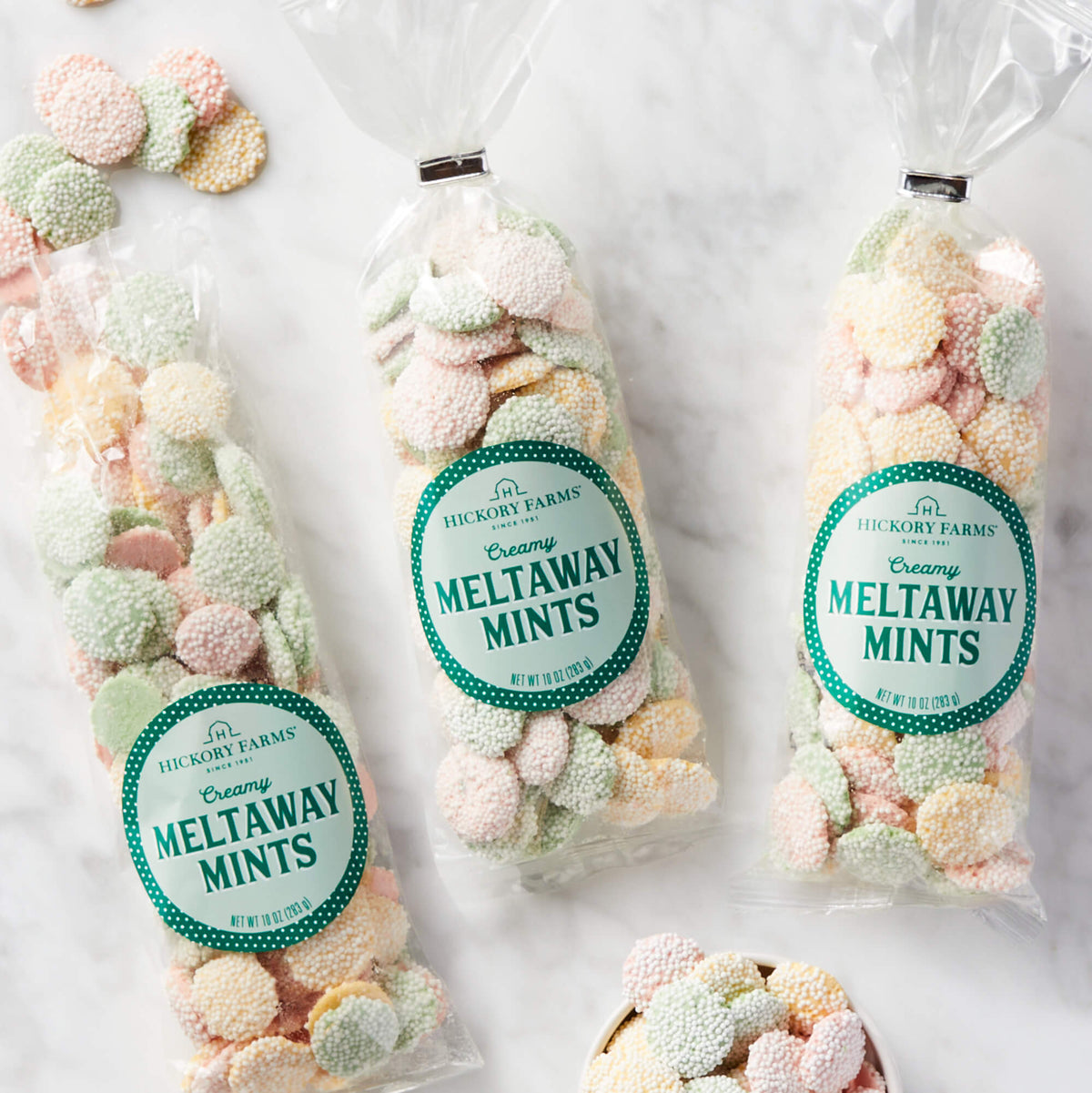 Meltaway Mints | Hickory Farms