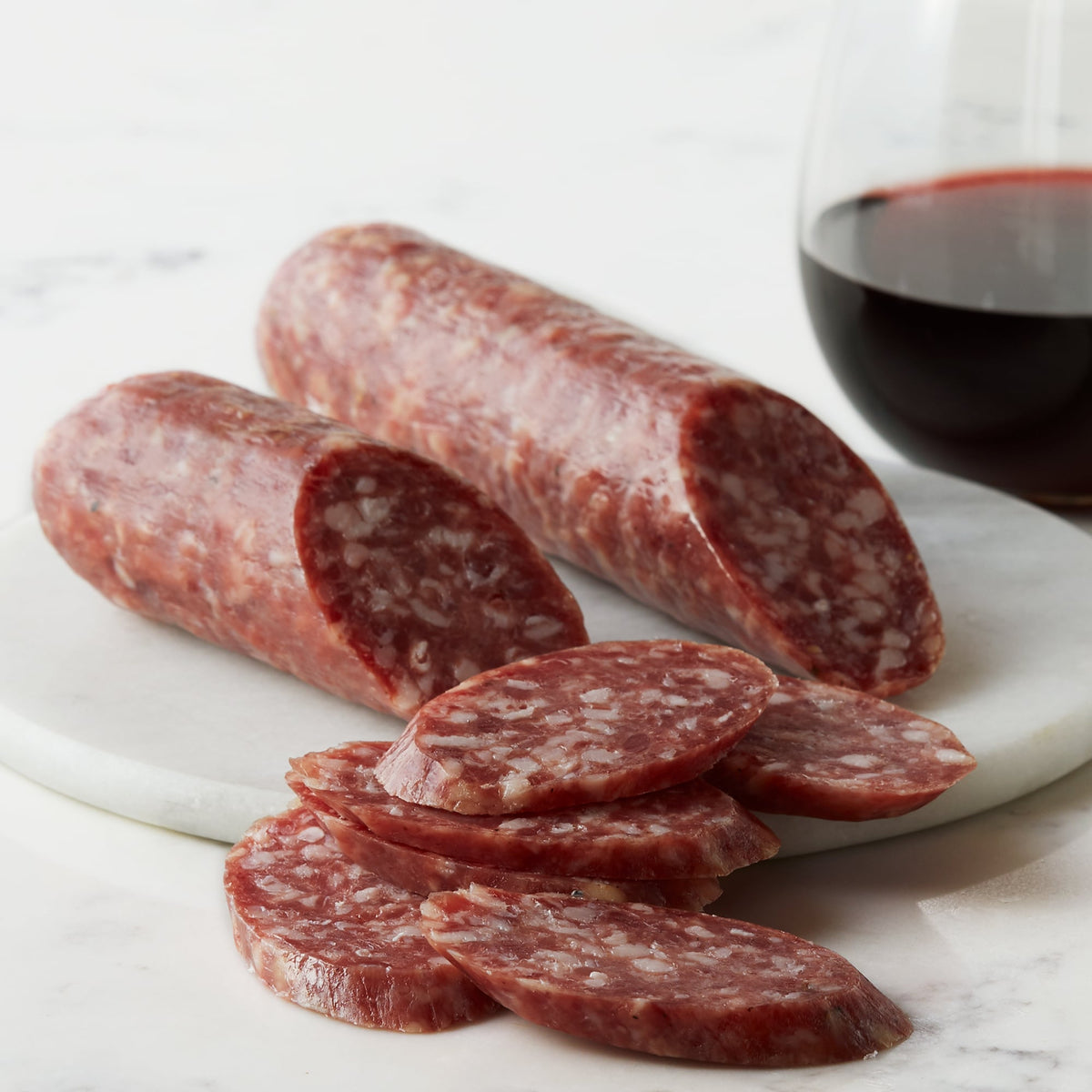 Original Dry Salami 2-Pack | Hickory Farms
