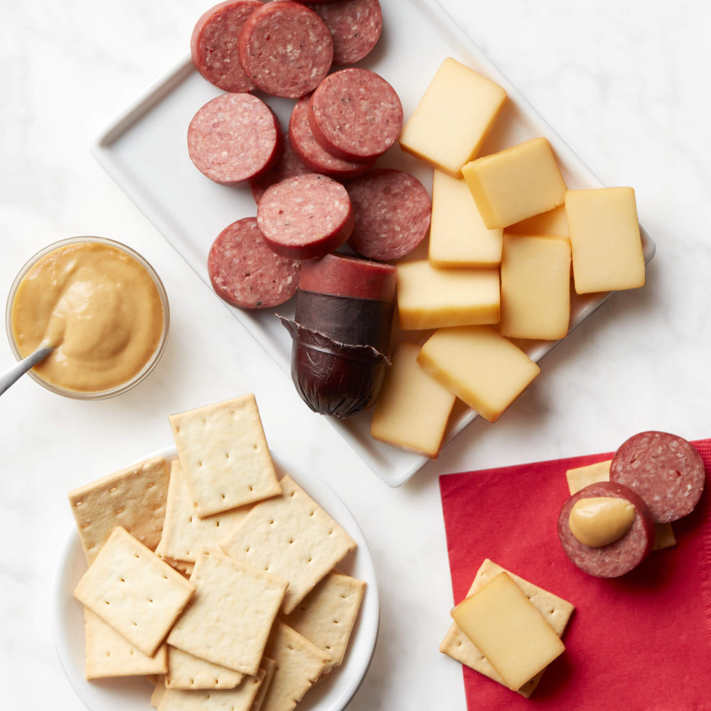 Signature Beef Sampler | Hickory Farms