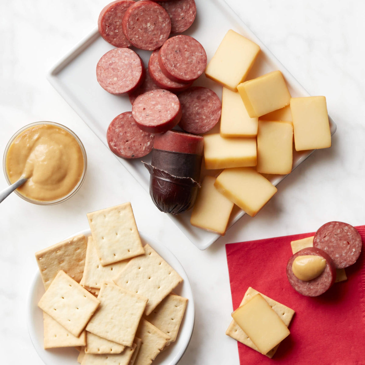 Signature Beef Sampler | Hickory Farms