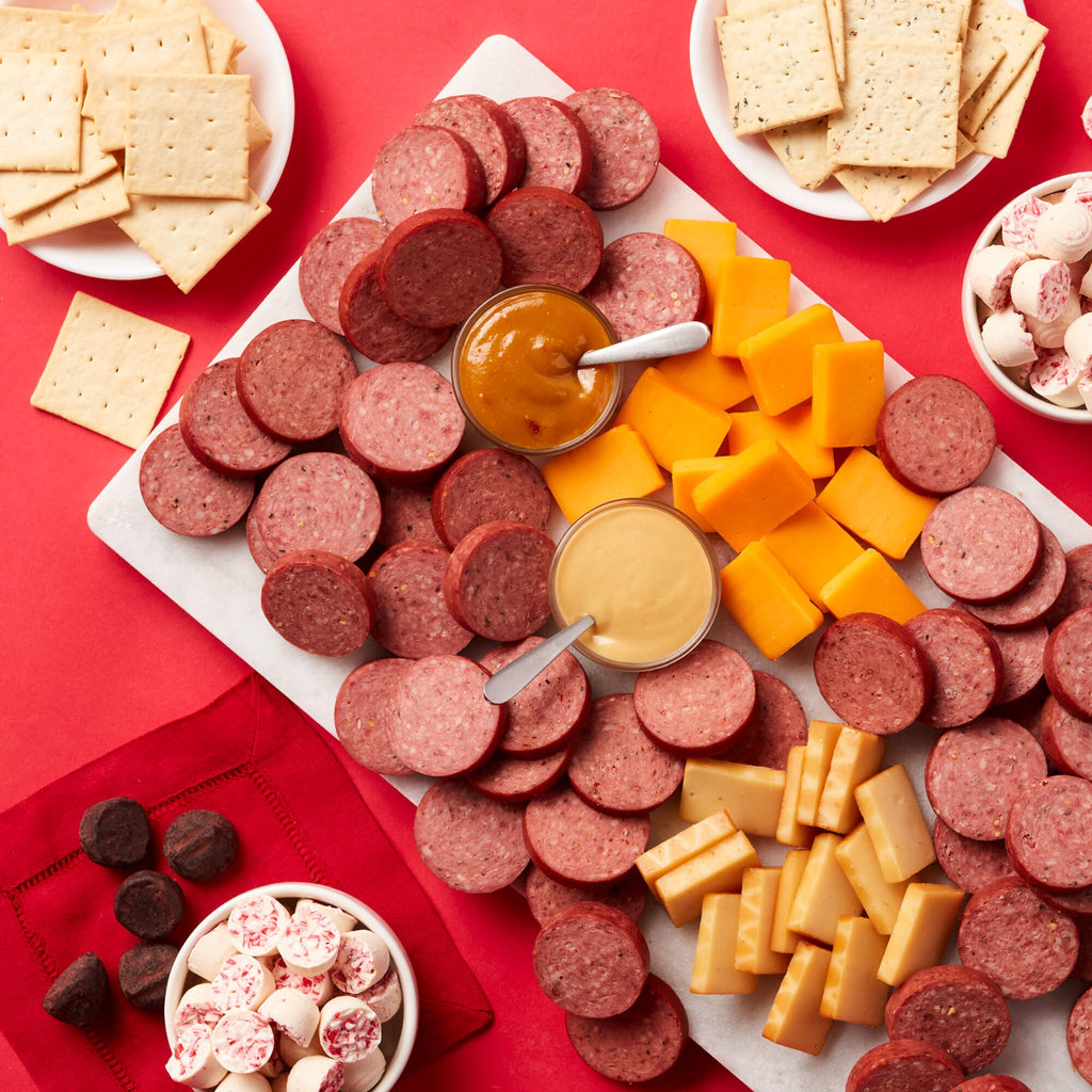 Sweet & Savory Gift Box | Hickory Farms