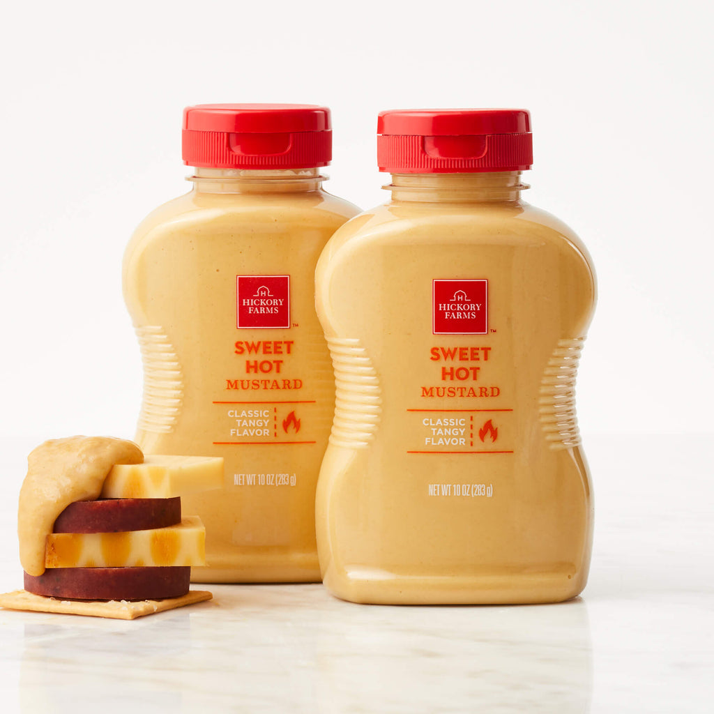 Sweet Hot Mustard | Hickory Farms