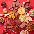 Ultimate Holiday Charcuterie Gift Basket | Hickory Farms