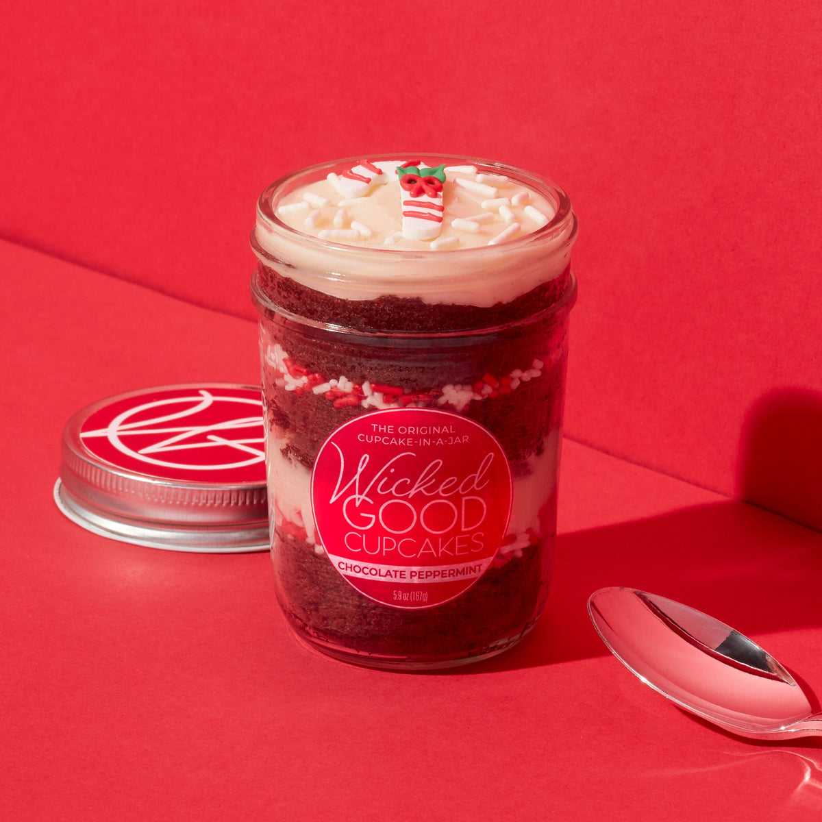 Holiday Classics Cupcake 2-Pack | Hickory Farms