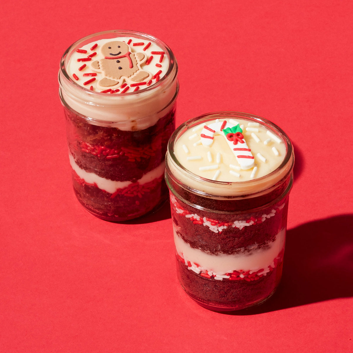 Holiday Classics Cupcake 2-Pack | Hickory Farms