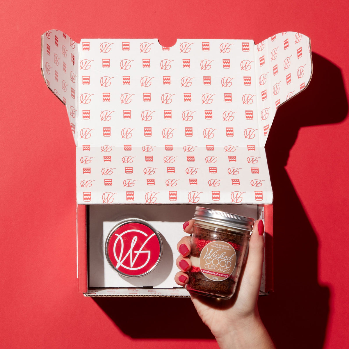 Holiday Classics Cupcake 2-Pack | Hickory Farms
