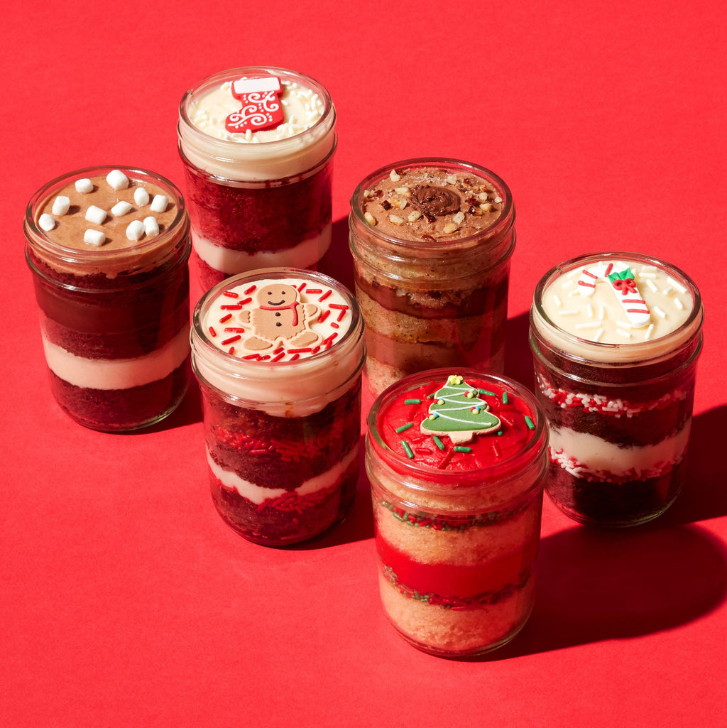 Holiday Classics Cupcake 6-Pack | Hickory Farms