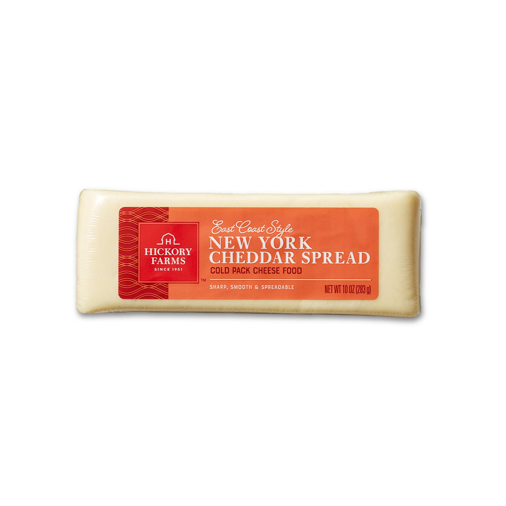 New York Cheddar Spread  3-Pack