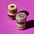 PB Chocolate & Cookies 'n Cream Cupcake Jar 2-Pack | Hickory Farms