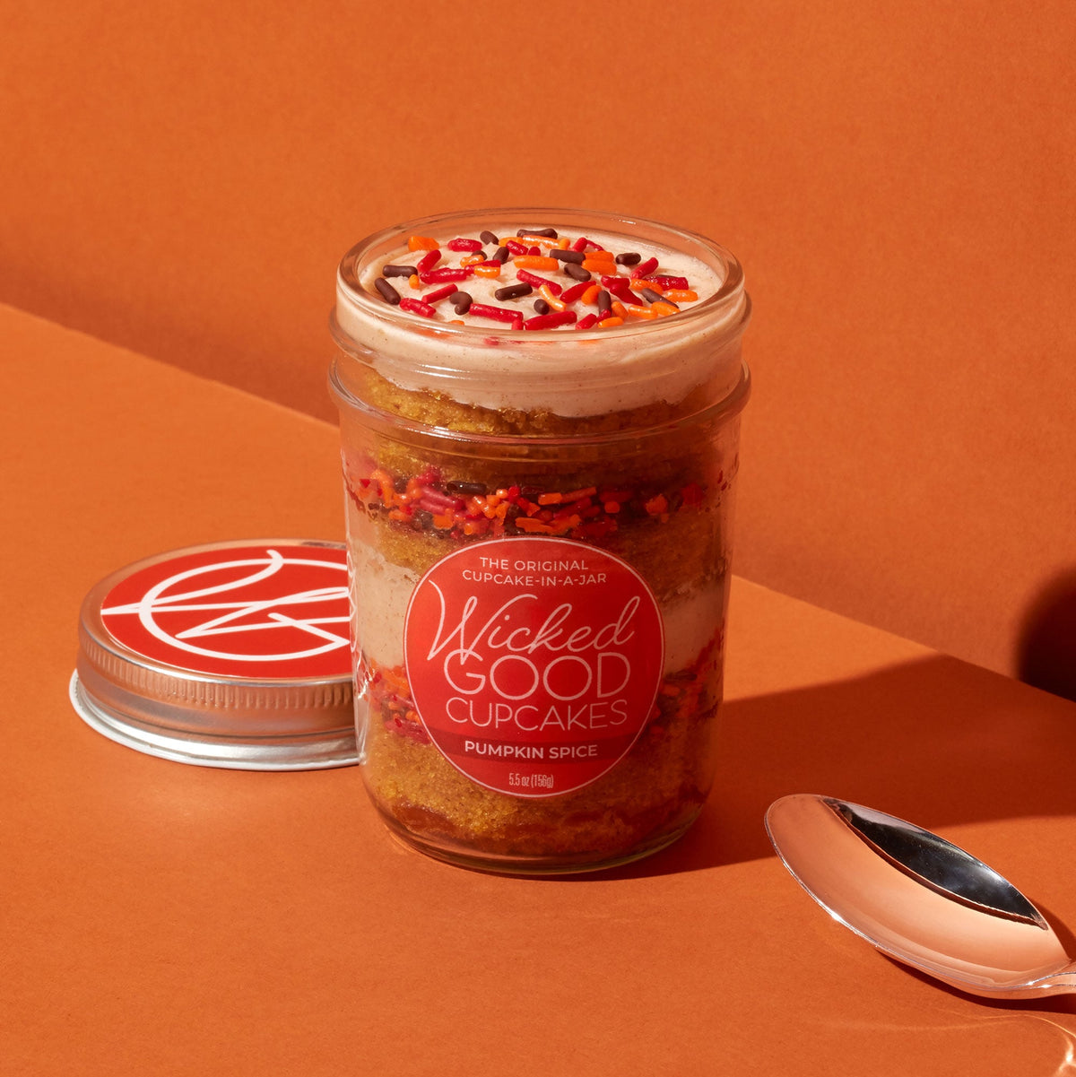 Fall Cupcake 2-Pack | Hickory Farms