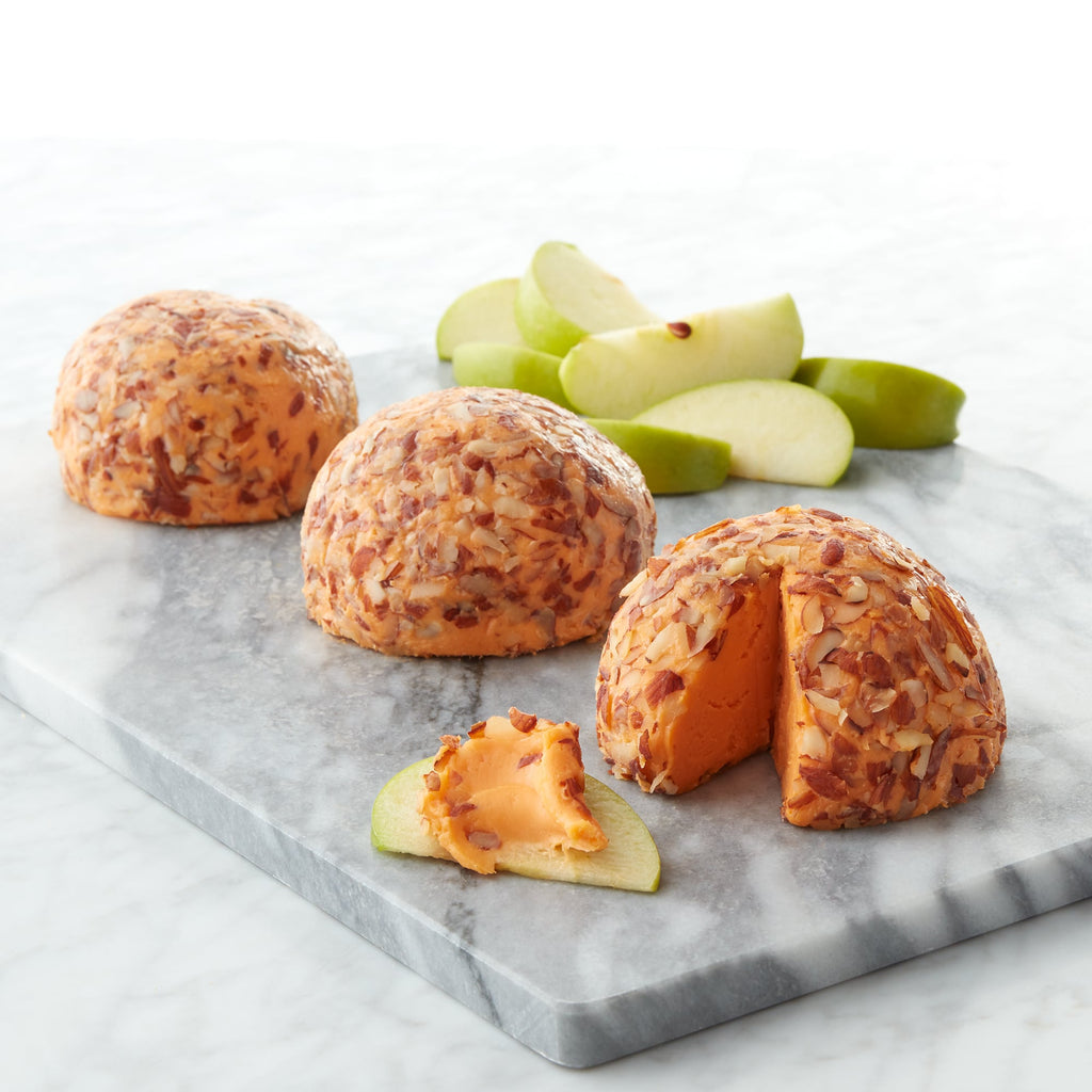Sharp Cheddar Blend Cheese Ball 3-Pack