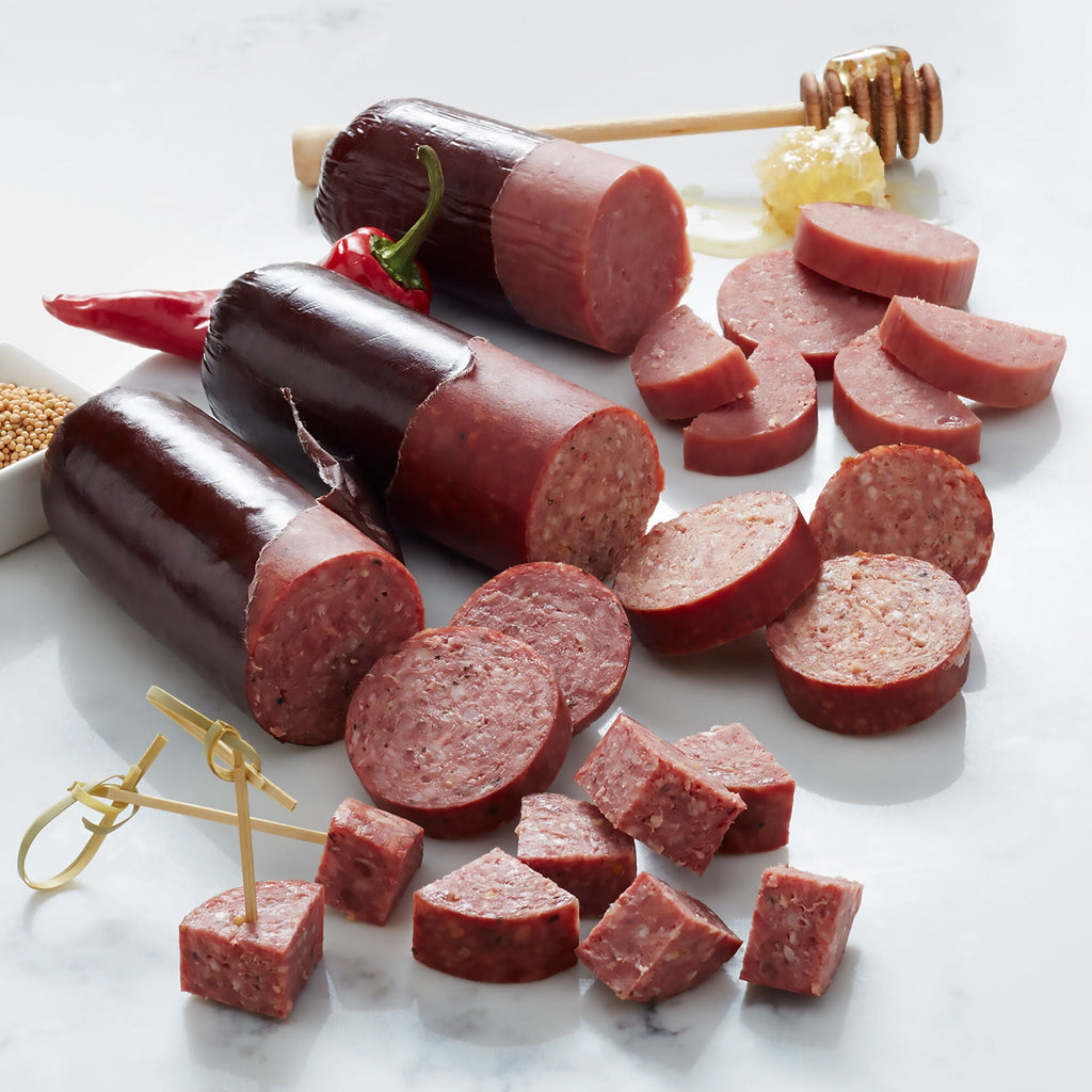 Original Dry Salami 2-Pack | Hickory Farms