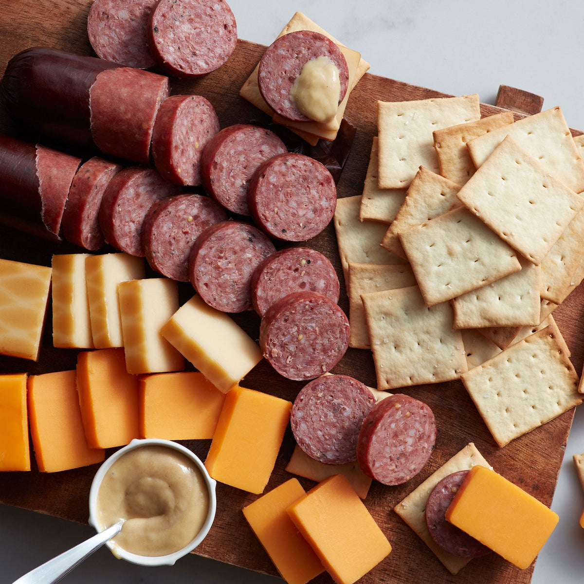 Sweet Hot Mustard | Hickory Farms