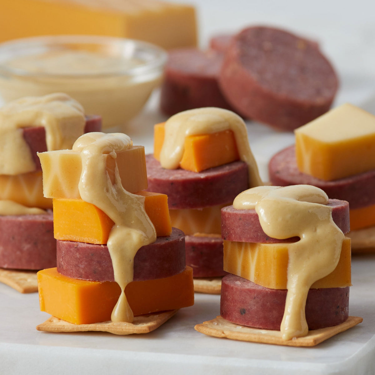 Sweet Hot Mustard 3-Pack | Hickory Farms
