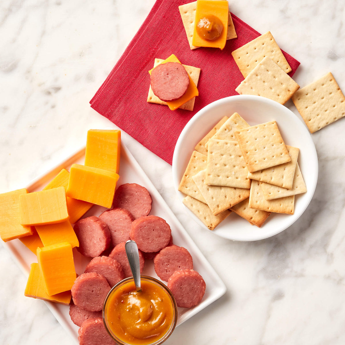 Sweet & Smoky Turkey Sampler | Hickory Farms